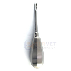 Elevadores Dentales Manuales de Acero Inoxidable con Agarre Antideslizante, Cómodos, Ergonómicos, Servicio OEM, Alta Calidad - Product Image 4