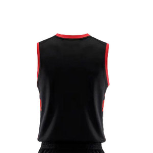 ชุดบาสเก็ตบอลคุณภาพสูง ระบายอากาศได้ดี พร้อมโลโก้สั่งทำและผ้าระบายอากาศ ราคาขายส่ง ชุดยูนิฟอร์มผู้ชายขายดีที่สุด - Product Image 5