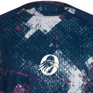 Blue Red Black <b>Long</b> <b>Sleeve</b> <b>Cycling</b> <b>Jersey</b> for <b>Men</b> Women Breathable Lightweight Mountain Bike Road Bike Sports Shirt - Product Image 5