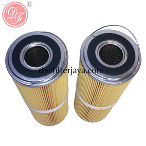 Filtre à huile de retour à double barillet pour système de centrale électrique, filtre à cartouche plissé haute efficacité - Product Image 5