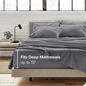 Bed <b>Sheet</b> 4pc Special Design Widely Used Wholesalers Queen Bedding <b>Sheet</b> Set - Product Image 6