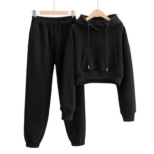 Conjunto Deportivo para Mujer, Dos Piezas, Ropa Deportiva, Fitness, Gimnasio, Yoga, Traje Deportivo - Product Image 4