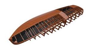 Réplica de la Lancha Clásica de Lujo Nelson Zimmer Palm Beach de 22 pies, Construida a Medida en Madera - Product Image 6