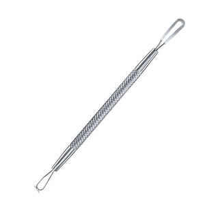 Professional Stainless Steel Vacuum <b>Extractor</b> Kit <b>Blackhead</b> & Acne Removal Tools - Product Image 6