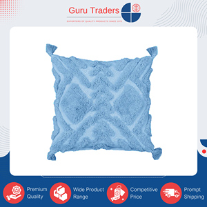 Fundas de Cojín Bohemias de Alta Durabilidad y Calidad |   Fundas de Almohada de Diseño Personalizado para Uso Doméstico y Hotelero a un Precio Competitivo - Product Image 2