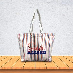 กระเป๋าช้อปปิ้งผ้าแคนวาส - Product Image 1