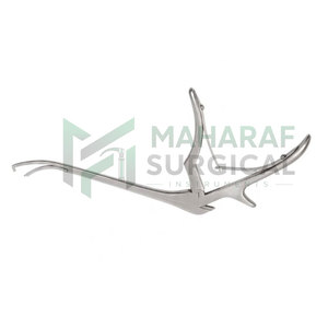 Último Diseño Profesional: Rongeur Kerrison Curvo de Acero Quirúrgico Inoxidable de Alta Calidad con Certificación CE y 1 Año de Garantía - Product Image 2