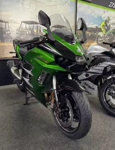 Nouvelles motos Kawasaki Ninja H2 SX SE 2025 abordables, 998 cm³, ABS, homologuées pour la circulation automobile - Product Image 6