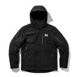 Heavy Duty Winter Hunting <b>Jacket</b> Multi Pocket Design Insulated Thermal Camouflage Parka For Rugged Wilderness Environments - Product Image 1