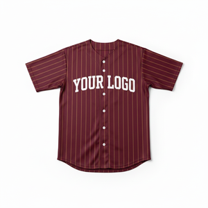 Customized Wholesale Men's <b>Baseball</b> Jersey Adults' Sports Wear Sets Heat-Transfer Printing High Cotton Solid Lightweight - Product Image 5