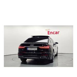 Audi A6 45 TFSI Quattro Premium 2023, 20,122 km, Volante a la Izquierda, Asientos de Cuero, Cámara Trasera - Product Image 4