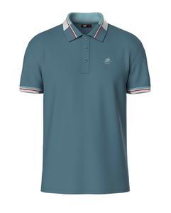 Polo de hombre más vendido, calidad premium, 100% algodón, diseño personalizado, tamaño, logotipo multicolor, bordado, bajo MOQ Ralph Bangladesh - Product Image 5