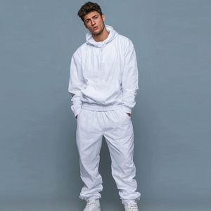 Custom Zipper <b>Polyester</b> <b>Tracksuits</b> Men's Streetwear <b>Polyester</b> Sweatsuits Men Outdoor Winter <b>Polyester</b> Sweat Suit Mens - Product Image 6