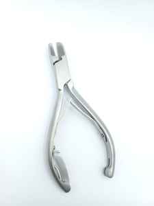 เครื่องมือทำเล็บคุณภาพพรีเมียม ใบมีดคมกริบ ที่ตัดหนังกำพร้าทำจากสแตนเลส - Product Image 1