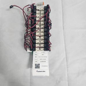 Vanne Solénoïde 3 Voies SMC VQ110-52-PZ1062 - Équipements et Pièces Semi-conductrices Mondiales de Confiance - Product Image 1