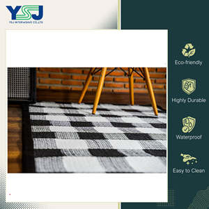 Latest Collection of Good Quality <b>Waterproof</b> and Easy to Clean 100% Polypropylene Plastic <b>Mat</b> Picnic/ Beach/ Outdoor Rugs - Product Image 2