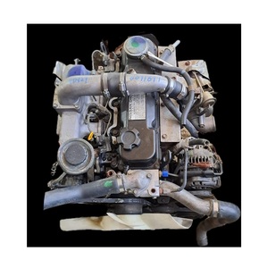 เครื่องยนต์ดีเซล QD32 3.2L แบบ Long Block ครบชุด สำหรับซ่อม/เปลี่ยน พร้อมอุปกรณ์ติดตั้งทั่วไป - Product Image 2