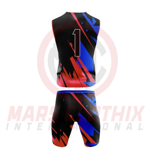 Top Selling 7 On 7 Uniform New Fashion Men 7 On 7 Uniform Lightweight And Comfortable 7 On 7 Flag Football Uniform Set - Product Image 2