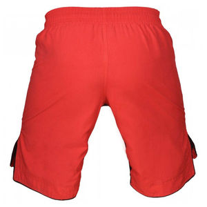 Pantalones Cortos de Grappling de Nuevo Estilo, Color Sólido, Ropa Deportiva Transpirable, Elástica, Ligera, de Secado Rápido, Unisex, para MMA - Product Image 6