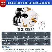 Protège-tête en cuir léger et durable pour le football, la lutte, le karaté, la boxe, avec protection des oreilles, design personnalisable, logo inclus