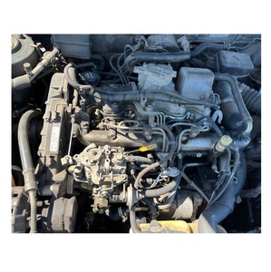 Motor Usado 2C Turbo Diésel 2.0L de Alto Rendimiento, Compatible Universalmente, Origen Japón - Product Image 6