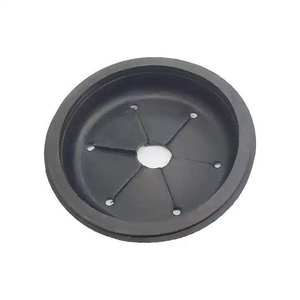 Premium <b>Kitchen</b> <b>Sink</b> Garbage Disposal Splash Guard Flexible Rubber Baffle Replacement Compatible With Most Disposal <b>Units</b> - Product Image 1