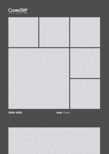 Azulejos de Porcelana de la Colección Eternal con Acabado Mate de 600x600, Duraderos, Antideslizantes, Fáciles de Limpiar, Baja Absorción de Agua - Product Image 4