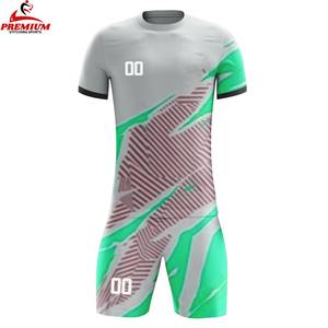 Uniforme de Fútbol Personalizado de Alta Calidad, Pantalones Cortos Deportivos Transpirables de Verano a Precio Económico - Product Image 5