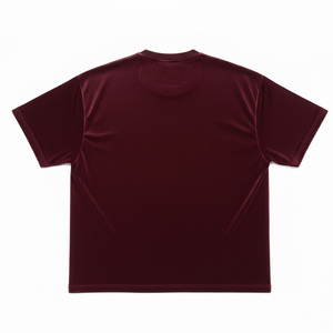 T-shirt Oversize Homme Designer Personnalisable Logo Streetwear Coton Épais Délavé Vintage Coupe Boxy Uni - Product Image 4