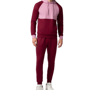Ensemble de survêtement décontracté pour homme, mode streetwear, tissu respirant, léger, vêtements de sport décontractés pour homme - Product Image 1