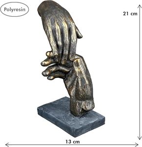 Fabricante Confiable de Adornos Navideños Rústicos de Aluminio y Madera para Decoración del Hogar y Regalos - Product Image 4