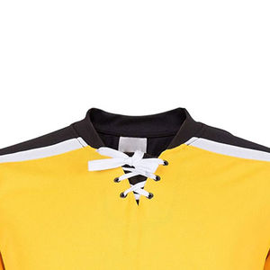 Tenue de Hockey sur Glace Unisexe Premium en Tissu Polyester à Séchage Rapide et Respirant, Uniforme d'Entraînement Sublimé - Product Image 3