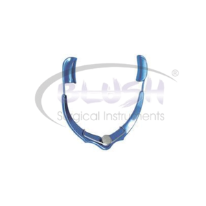 High Quality Ophthlamic Instruments Sauer Spring Eye Speculum Adult Solid Blades CE Certified By <b>Blush</b> Surgical - Product Image 2