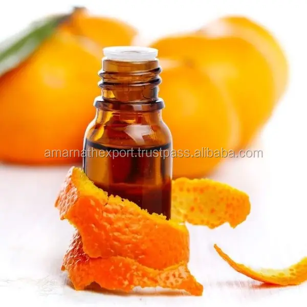2024 nouveau fournisseur d'usine 100% huile essentielle d'orange douce naturelle pure pour la peau