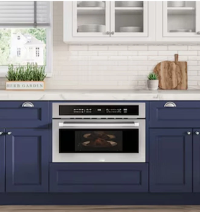 Micro-ondes intégré en acier inoxydable Koolmore KMM-D-1S-S - Product Image 3