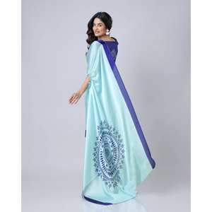 เดรสส่าหรีสุดหรูสำหรับทุกโอกาสได้รับความนิยมจากมือฟรี - Product Image 6