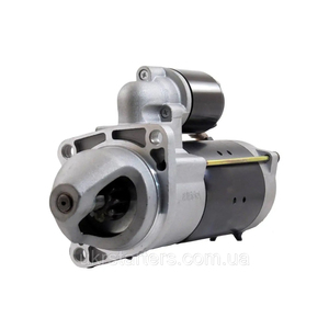 Moteur de démarrage adapté aux Deutz 912 913 FL912 FL913 01178026 12V 24V Pièces de moteur de tracteur et d'excavatrice diesel - Product Image 1