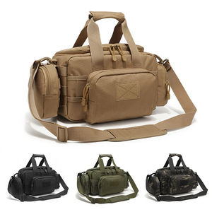 Sac à dos tactique pour homme avec logo personnalisé, pour activités de plein air, nouveau design, sac de chasse, toile, motif uni, fermeture éclair - Product Image 6