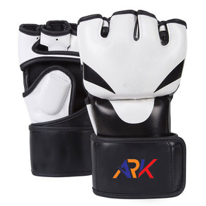 Guantes de MMA para Entrenamiento de Combate, Fabricación Profesional, Material Duradero - Product Image 1