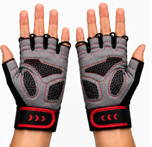 Guantes de Ciclismo y Motociclismo con Diseño Reforzado en los Nudillos para Hombres y Mujeres, para Ciclismo al Aire Libre, Fitness, Carreras y Deportes - Product Image 6