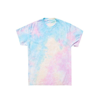 T-shirt vierge pour sublimation 100 % coton, matière premium, séchage rapide, respirant, pour impression personnalisée et revente de vêtements pour hommes