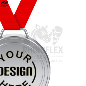 Medalla de Rendimiento Superior, Medallas Deportivas Personalizadas de Tamaño Completo, Medallas Deportivas Unisex al por Mayor - Product Image 3