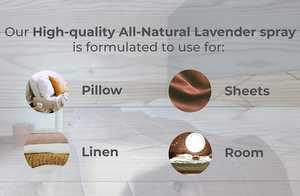 Aromasong Int. Ambientador Personalizado con Logotipo, Hecho en EE. UU., Ecológico, para Uso Doméstico, Marca Privada, Modelo 124, para Almohadas y Sábanas - Product Image 2