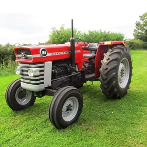 รถแทรกเตอร์ขนาดเล็ก Massey Ferguson 165 4x4 60 แรงม้า เครื่องยนต์ดีเซล ปั๊มน้ำอัตโนมัติ คุณภาพพรีเมียม ขายส่ง - Product Image 2