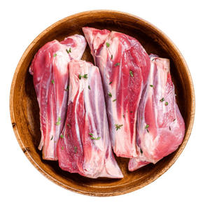 Viande de Côtelette d'Agneau Biologique Halal de Qualité Supérieure AA, Congelée LQF, pour l'Exportation Internationale, Vente en Gros, Approvisionnement en Vrac - Product Image 1