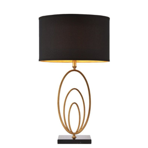 Lámpara de Mesa Moderna Cromada de la Mejor Calidad con Pantalla Blanca y Base de Madera, Lámparas de Mesa Hechas a Mano en Oferta - Product Image 2