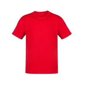 Vente directe d'usine 100% coton matériel Anti-rides t-shirt homme Style de rue vêtements couleur personnalisée conception de haute qualité - Product Image 6