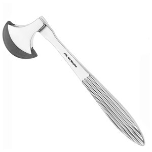 Marteau réflexe Berliner manuel certifié CE, fabriqué en acier inoxydable de haute qualité, 20,0 cm, instrument dentaire général - Product Image 1