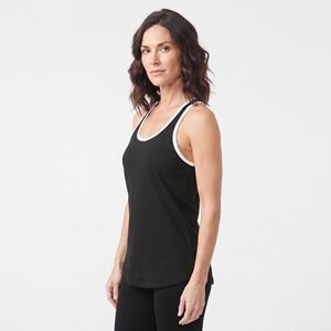 Camisetas sin mangas para correr para mujer, camisetas deportivas transpirables y ajustadas, ropa deportiva para entrenamiento, gimnasio, ejercicio, ropa deportiva - Product Image 3