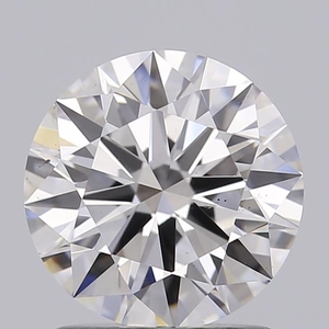 Diamante Cultivado en Laboratorio de Corte Redondo de 1.27 Quilates, Color E, VS2, Certificado IGI, Diamante Suelto CVD al por Mayor para la Fabricación de Joyas - Product Image 1